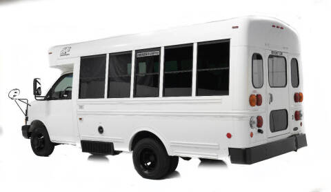 2004 Chevrolet Express 3500