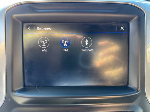 2020 Chevrolet Silverado 1500 Work Truck