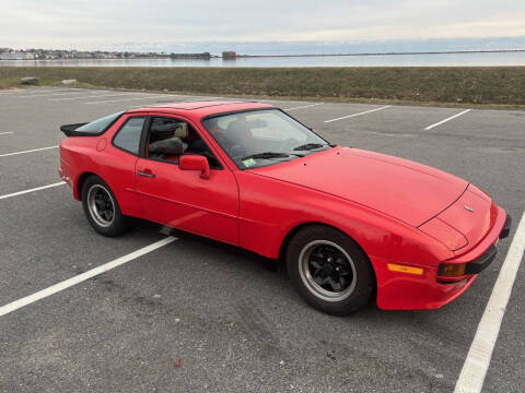 1985 Porsche 944 for sale at BARRY R BIXBY in Rehoboth MA