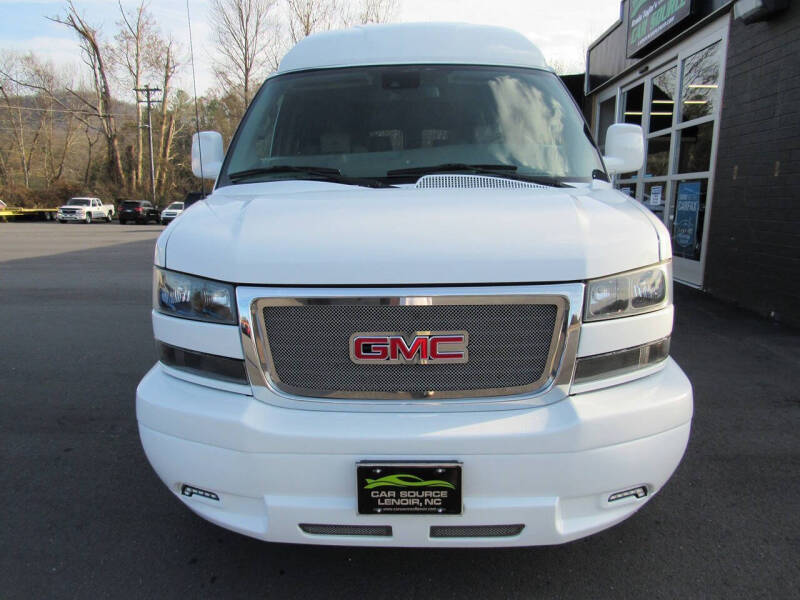 2020 GMC Savana 2500