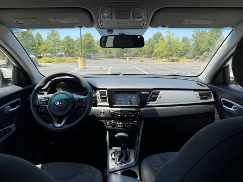2018 Kia Niro FE
