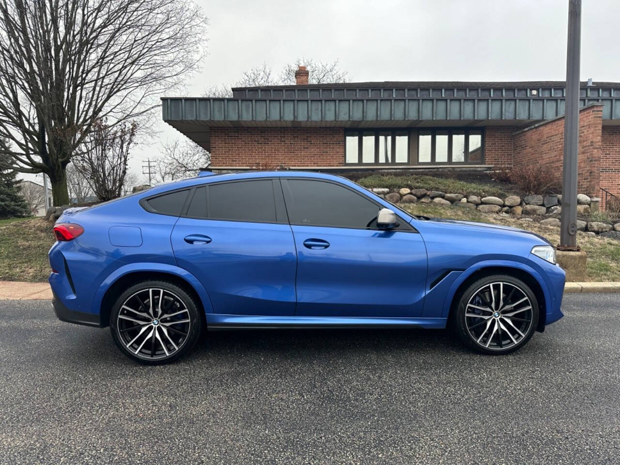 2020 BMW X6 for sale at International European Motor Group in Kenosha, WI