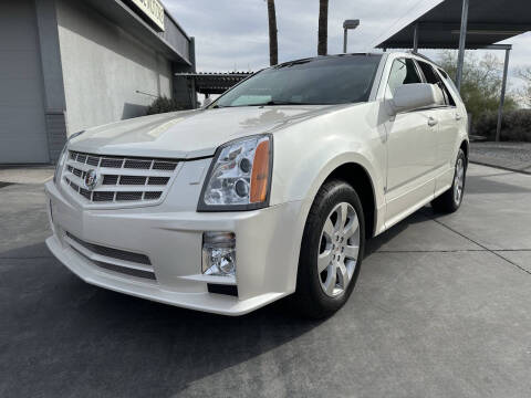 2009 Cadillac SRX V8