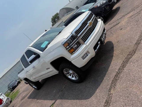 2014 Chevrolet Silverado 1500 High Country