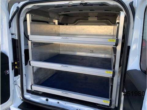 2022 RAM ProMaster City