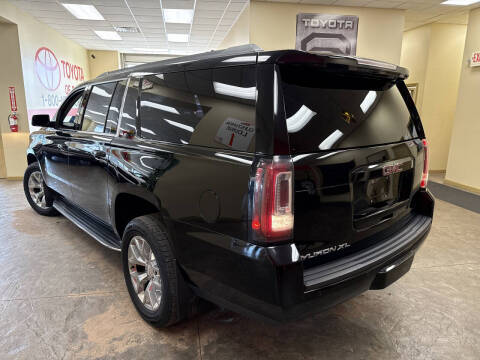 2019 GMC Yukon XL SLE