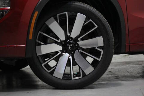 2025 Mitsubishi Outlander SEL