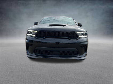 2026 Dodge Durango GT HEMI Plus