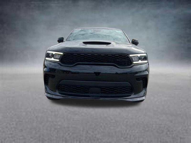 2026 Dodge Durango GT HEMI Plus