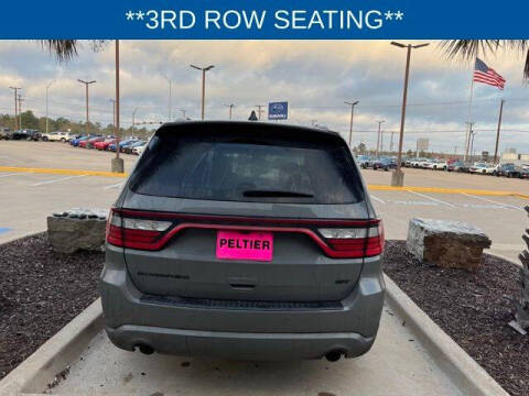 2023 Dodge Durango GT