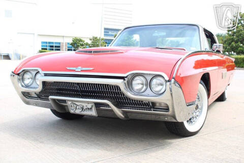 1963 Ford Thunderbird
