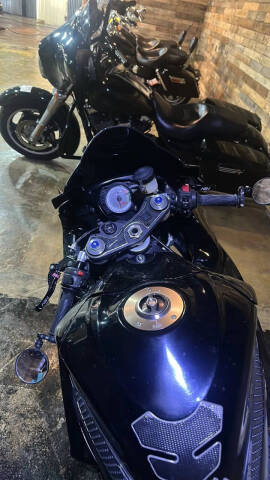 2009 Suzuki GSX-R750