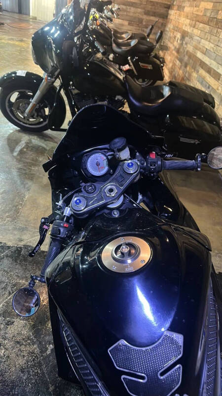 2009 Suzuki GSX-R750