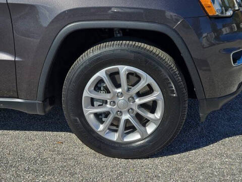 2021 Jeep Grand Cherokee Laredo E