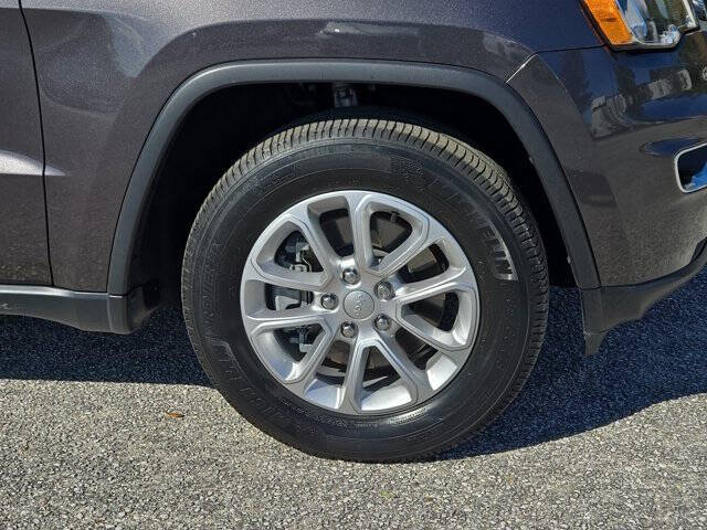 2021 Jeep Grand Cherokee Laredo E