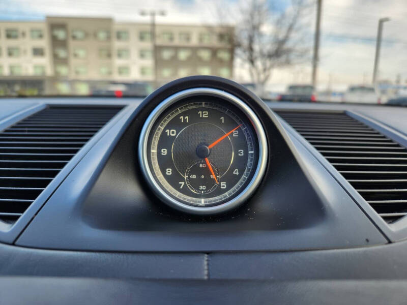 2018 Porsche Macan S