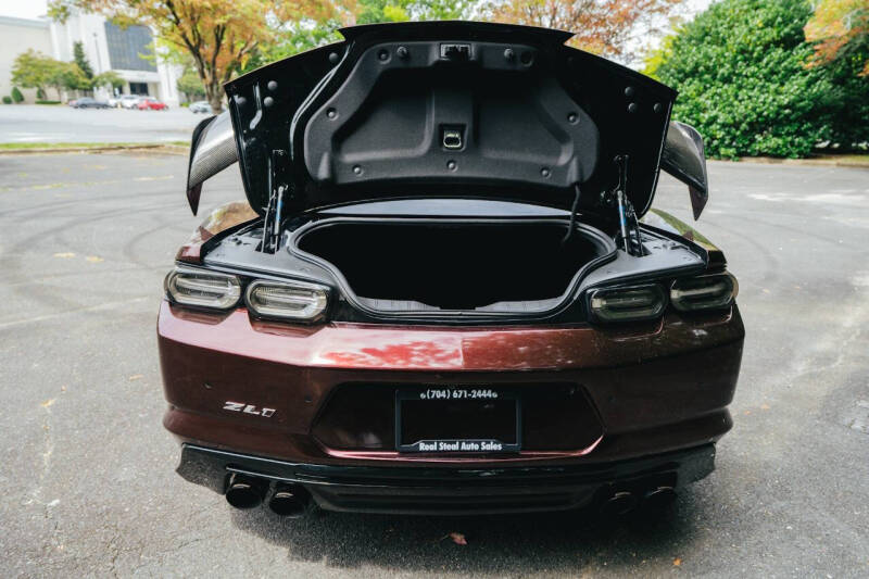 2020 Chevrolet Camaro ZL1