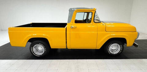 1958 Ford F-100