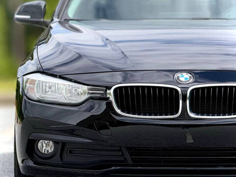 2016 BMW 3 Series 320i
