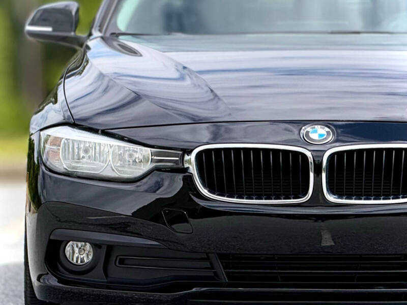 2016 BMW 3 Series 320i