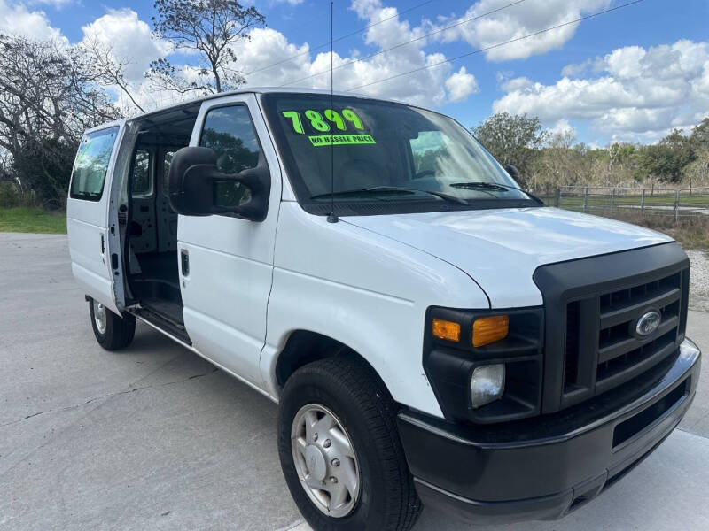 2008 Ford E-Series