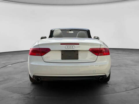 2014 Audi A5 2.0T Premium