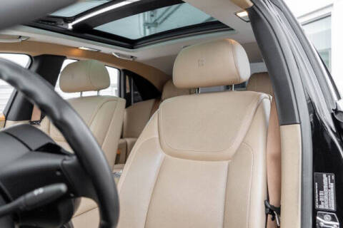 2017 Rolls-Royce Ghost