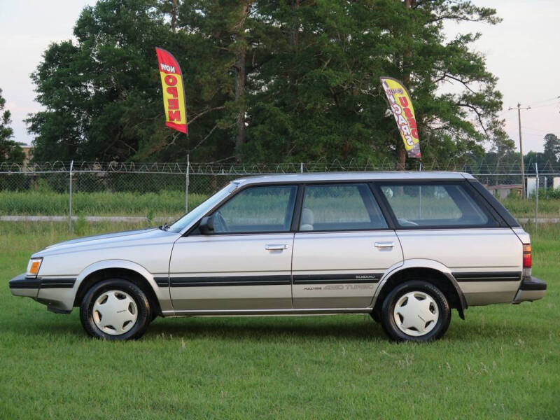 1989 Subaru GL