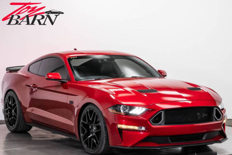 2021 Ford Mustang GT