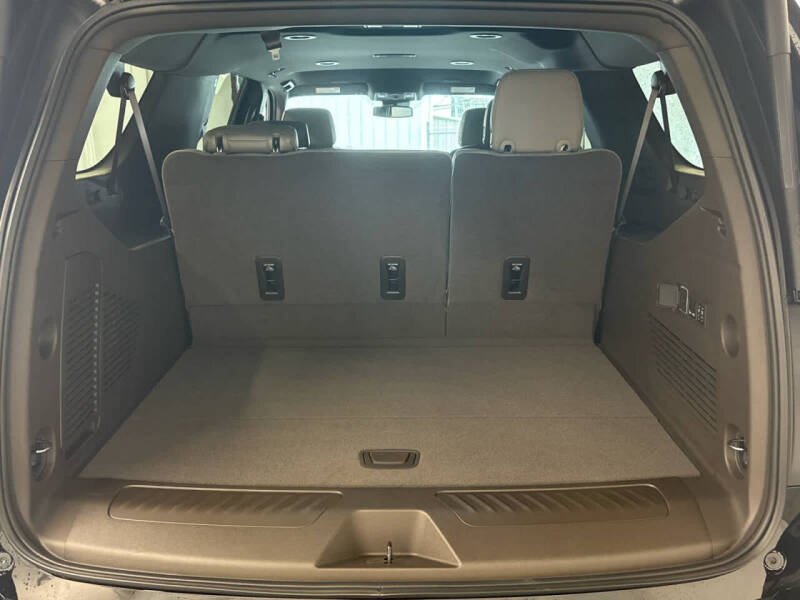 2025 GMC Yukon XL Elevation