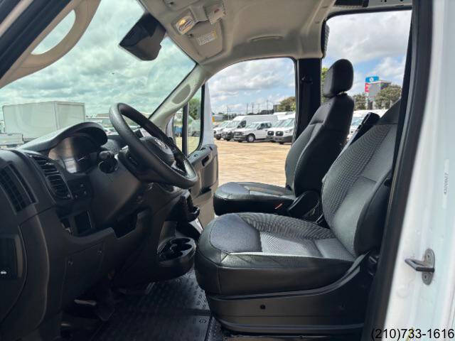 2024 RAM ProMaster