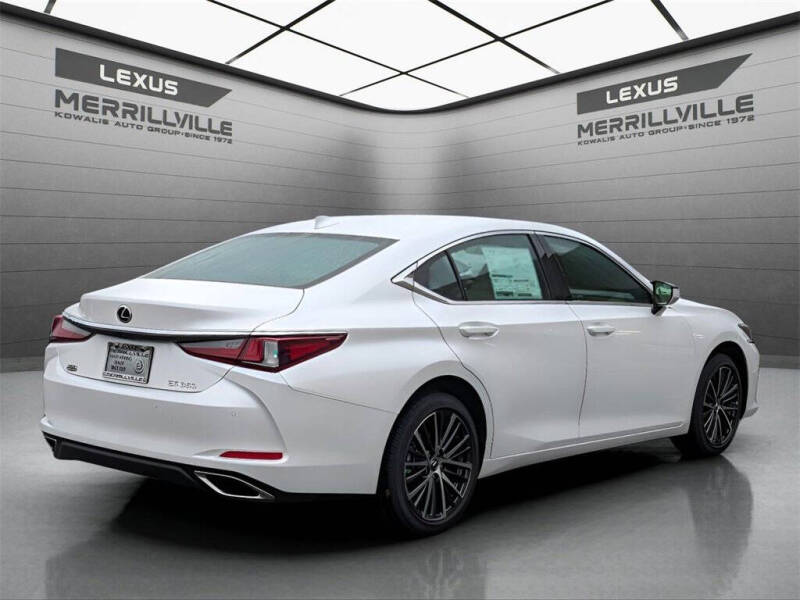 2025 Lexus ES 350