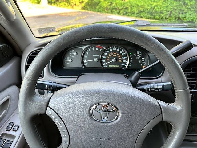 2006 Toyota Sequoia for sale at White Top Auto in Warrenton, VA