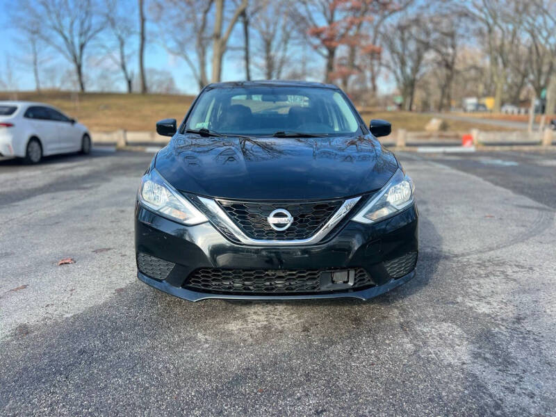 2018 Nissan Sentra SV photo 2