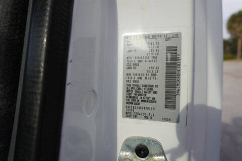 2017 Nissan NV200 SV