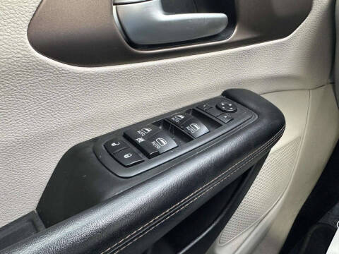 2018 Chrysler Pacifica Touring L Plus