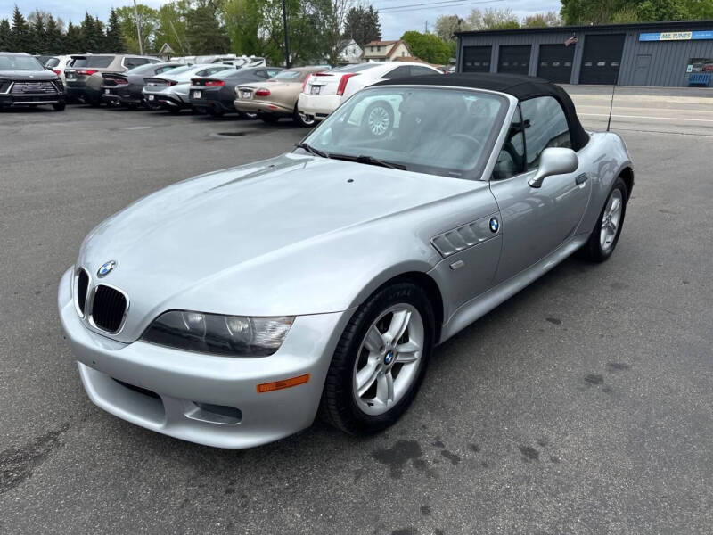 2000 BMW Z3 2.3
