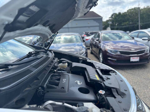 2012 Nissan Murano Platinum Edition