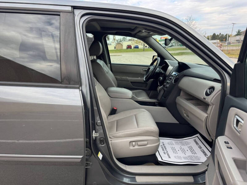 2013 Honda Pilot EX-L