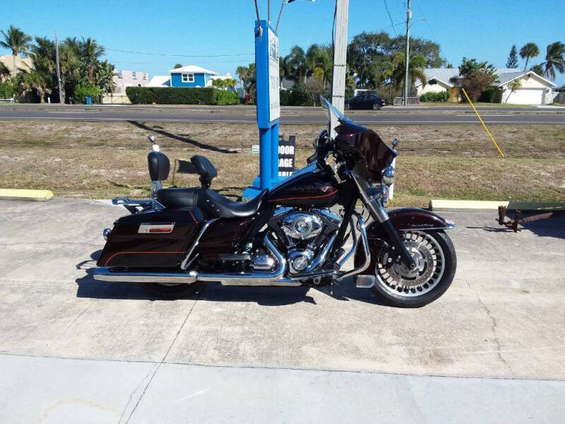 2011 Harley-Davidson Road King
