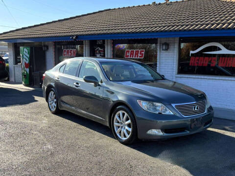 2007 Lexus LS 460 for sale at Redd's Wheels in Garland TX