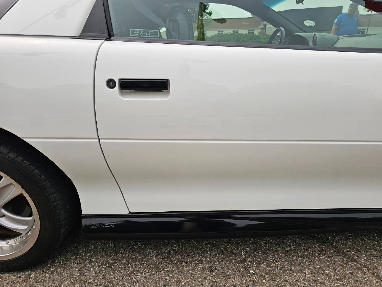 1995 Chevrolet Camaro 37