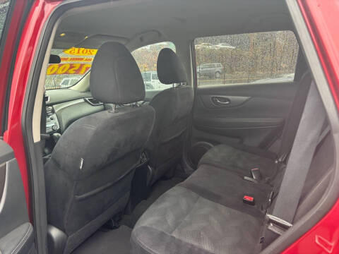 2015 Nissan Rogue SV