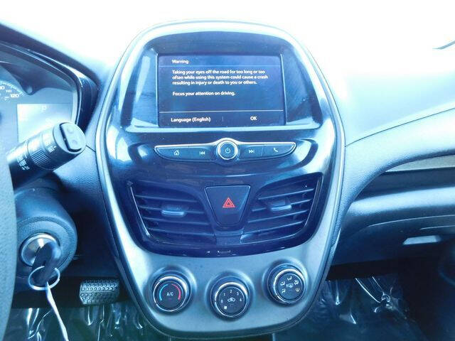 2020 Chevrolet Spark LS CVT