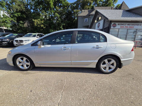 2008 Honda Civic EX