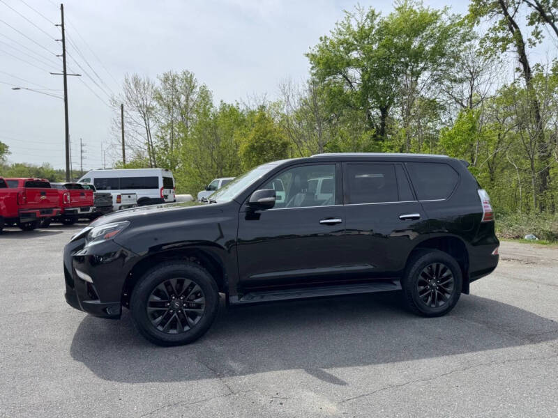 2020 Lexus GX 460