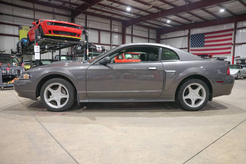 2003 Ford Mustang GT Premium