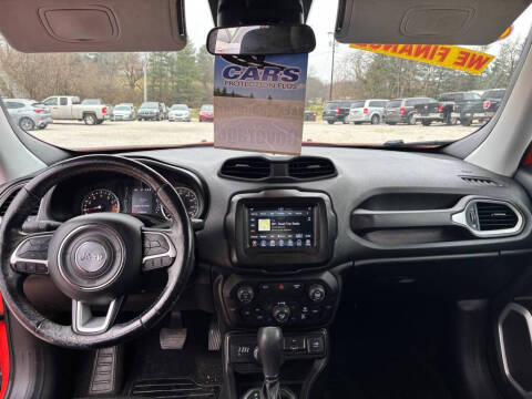 2019 Jeep Renegade Latitude