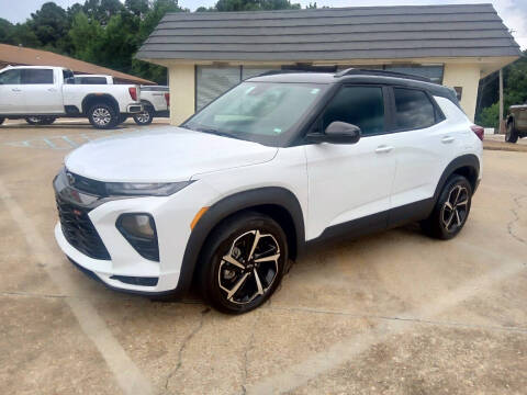 2023 Chevrolet TrailBlazer for sale at CAPITAL CITY MOTORS in Brandon MS