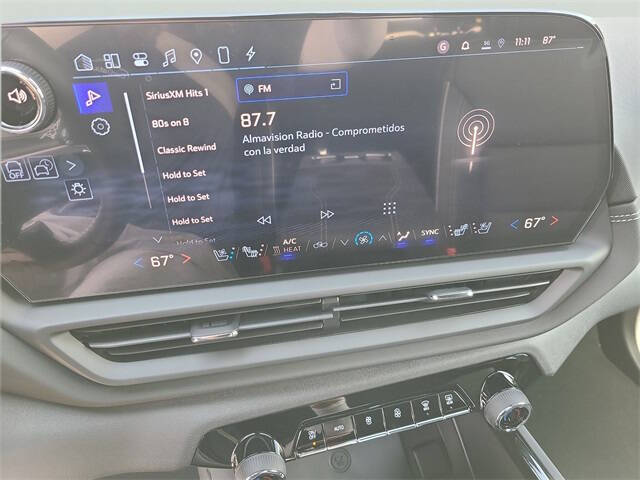 2026 Chevrolet Silverado EV LT